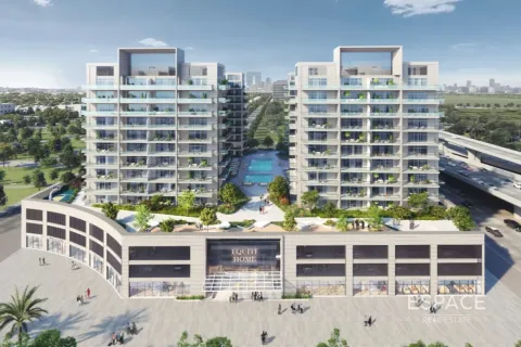 Al Furjan, Dubai, संयुक्त अरब अमीरात में पैंटहाउस, 4 बेडरूम, 280 वर्ग मीटर, संख्या 649669 - फ़ोटो 10