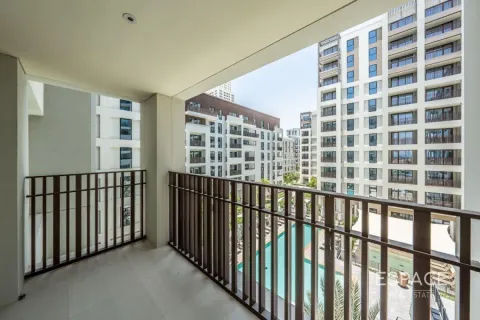 Wohnung zum Verkauf in Dubai Creek Harbour (The Lagoons), Dubai, VAE 1 Schlafzimmer, 65 m2 Nr. 649647 - Foto 13
