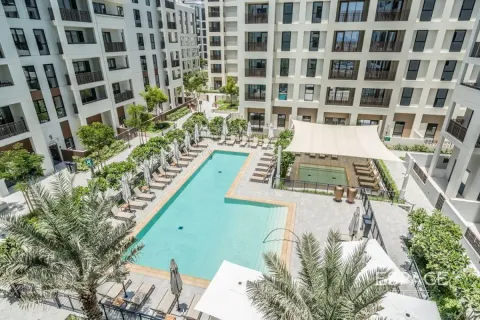 Wohnung zum Verkauf in Dubai Creek Harbour (The Lagoons), Dubai, VAE 1 Schlafzimmer, 65 m2 Nr. 649647 - Foto 15