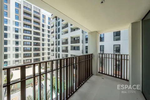 Wohnung zum Verkauf in Dubai Creek Harbour (The Lagoons), Dubai, VAE 1 Schlafzimmer, 65 m2 Nr. 649647 - Foto 14