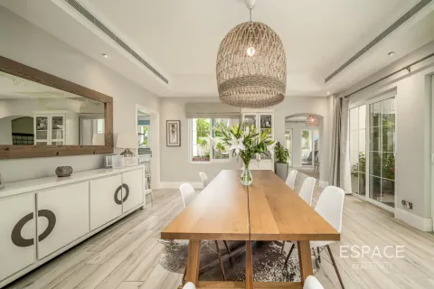 Vila v Arabian Ranches, Dubai, SAE 4 ložnice, 373 m² Č.: 649667 - fotografie 3
