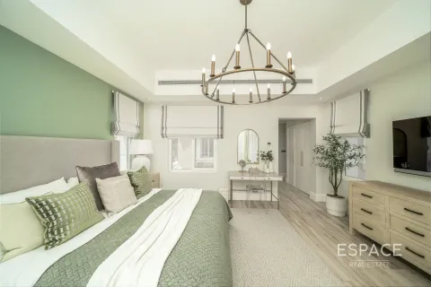 Vila v Arabian Ranches, Dubai, SAE 4 ložnice, 373 m² Č.: 649667 - fotografie 9