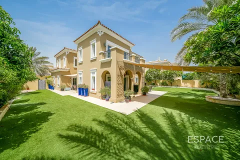 Vila v Arabian Ranches, Dubai, SAE 4 ložnice, 373 m² Č.: 649667 - fotografie 18