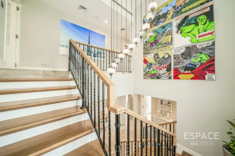 Vila v Arabian Ranches, Dubai, SAE 4 ložnice, 373 m² Č.: 649667 - fotografie 14