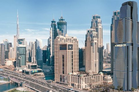 Apartament në Dubai Marina, Emiratet e Bashkuara Arabe 1 dhomë gjumi, 98 m2. № 751324 - Foto 11