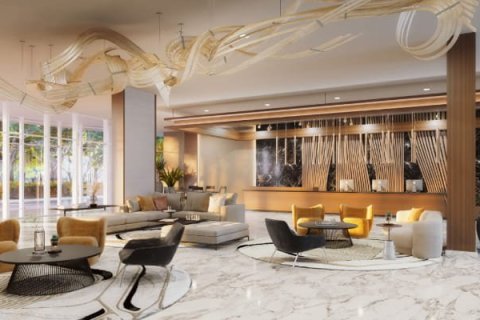 Apartament në Dubai Marina, Emiratet e Bashkuara Arabe 1 dhomë gjumi, 98 m2. № 751324 - Foto 14
