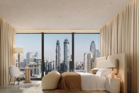 Apartament në Dubai Marina, Emiratet e Bashkuara Arabe 1 dhomë gjumi, 98 m2. № 751324 - Foto 3