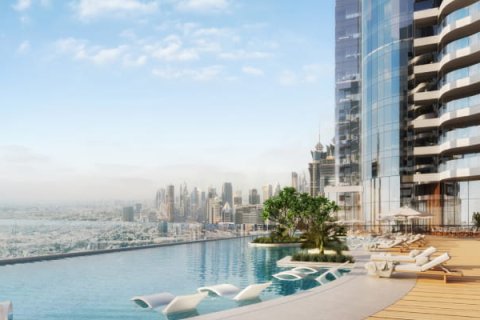 Apartament në Dubai Marina, Emiratet e Bashkuara Arabe 1 dhomë gjumi, 98 m2. № 751324 - Foto 9