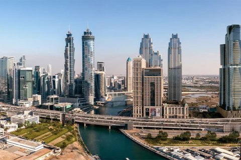 Apartament në Dubai Marina, Emiratet e Bashkuara Arabe 1 dhomë gjumi, 98 m2. № 751324 - Foto 10