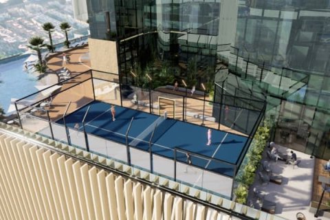 Apartament në Dubai Marina, Emiratet e Bashkuara Arabe 1 dhomë gjumi, 98 m2. № 751324 - Foto 7