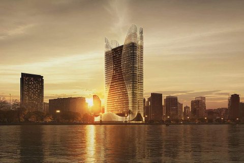 Apartment in Dubai, UAE 37 sq.m. № 751320 - photo 10