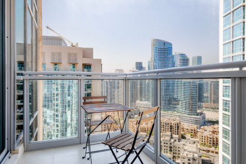 Apartamento en venta en Downtown Dubai (Downtown Burj Dubai), Dubai, EAU 1 dormitorio, 97 m2 № 751323 - foto 19