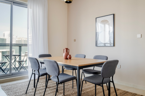 Apartamento en venta en Downtown Dubai (Downtown Burj Dubai), Dubai, EAU 1 dormitorio, 97 m2 № 751323 - foto 5