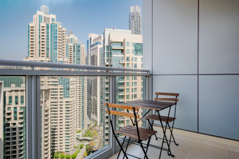 Apartamento en venta en Downtown Dubai (Downtown Burj Dubai), Dubai, EAU 1 dormitorio, 97 m2 № 751323 - foto 2