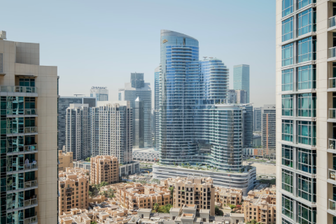 Apartamento en venta en Downtown Dubai (Downtown Burj Dubai), Dubai, EAU 1 dormitorio, 97 m2 № 751323 - foto 21