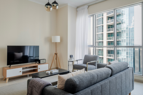 Apartamento en venta en Downtown Dubai (Downtown Burj Dubai), Dubai, EAU 1 dormitorio, 97 m2 № 751323 - foto 3
