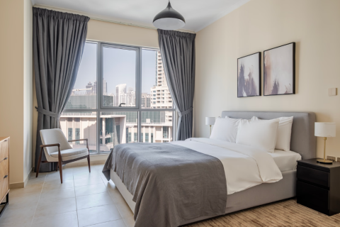 Apartamento en venta en Downtown Dubai (Downtown Burj Dubai), Dubai, EAU 1 dormitorio, 97 m2 № 751323 - foto 10