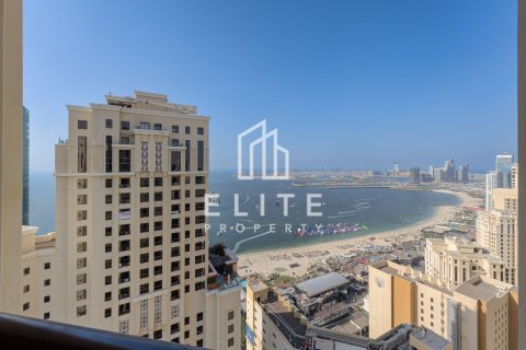 Apartemen di Jumeirah Beach Residence, Dubai, UEA 3 kamar tidur, 185 m2 nomor 736357 - foto 6
