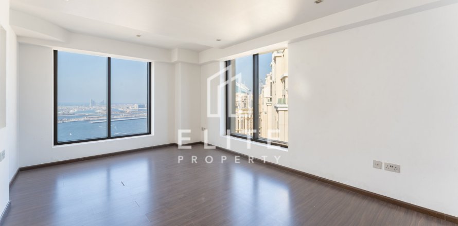 Apartemen di Jumeirah Beach Residence, Dubai, UEA 3 kamar tidur, 185 m2 nomor 736357