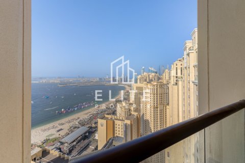 Apartemen di Jumeirah Beach Residence, Dubai, UEA 3 kamar tidur, 185 m2 nomor 736357 - foto 3