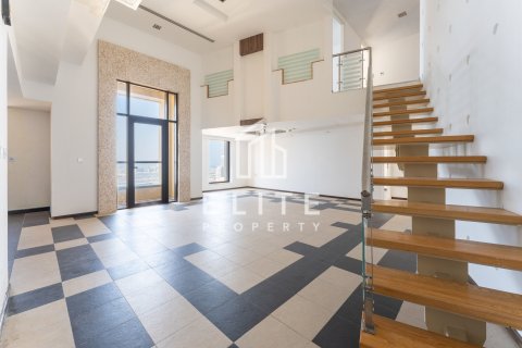 Apartemen di Jumeirah Beach Residence, Dubai, UEA 3 kamar tidur, 185 m2 nomor 736357 - foto 4