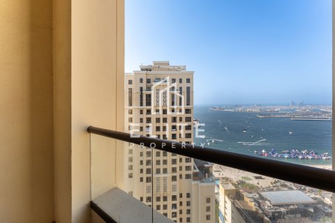 Apartemen di Jumeirah Beach Residence, Dubai, UEA 3 kamar tidur, 185 m2 nomor 736357 - foto 21