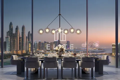 Toppleilighet til salgs i Palm Jumeirah, Dubai, Emiratene 4 soverom, 1502 kvm Nr. 736353 - Foto 2