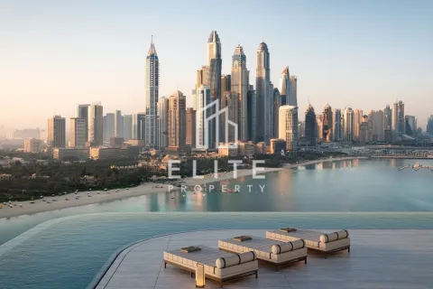 Toppleilighet til salgs i Palm Jumeirah, Dubai, Emiratene 4 soverom, 1502 kvm Nr. 736353 - Foto 11
