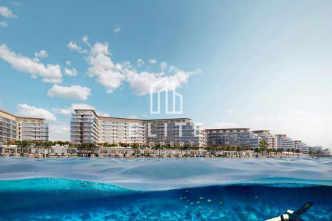 Apartman u gradu Umm Al Quwain Marina, UAE 2 spavaće sobe, 63 m2 Br. 736358 - Slika 2