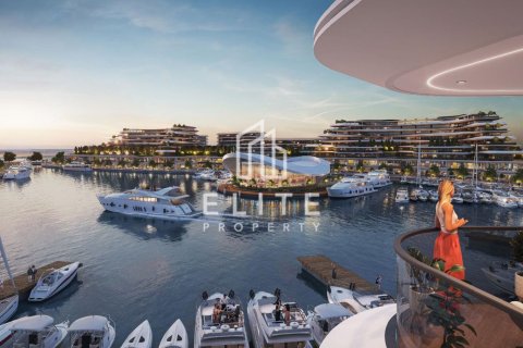 Apartman u gradu Umm Al Quwain Marina, UAE 2 spavaće sobe, 63 m2 Br. 736358 - Slika 9
