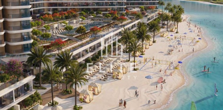 Apartman u gradu Umm Al Quwain Marina, UAE 2 spavaće sobe, 63 m2 Br. 736358