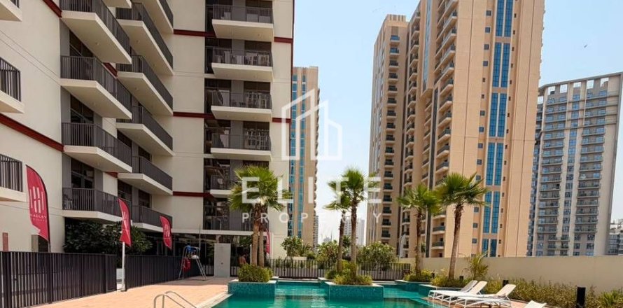 Lägenhet i Jumeirah Village Circle, Dubai, UAE 1 sovrum, 78 kvm Nr. 736355