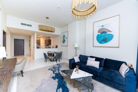 شقة للإيجار في Dubai Media City، دبي، الإمارات العربية المتحدة 1 غرفة نوم ، 106.8 متر مربع ، رقم 740518 - صورة 3