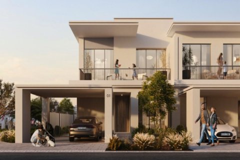 Radhus till försäljning i Dubai, UAE 3 sovrum, 137.8 kvm Nr. 740514 - fotografi 4