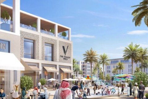 Ridamaja asukohaga Dubai, AÜE: 3 magamistoaga, 137.8 m² Nr 740514