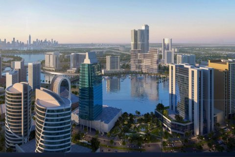 Byt v Downtown Dubai (Downtown Burj Dubai), SAE 1 ložnice, 74 m² Č.: 740516 - fotografie 2