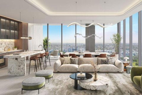 Byt v Downtown Dubai (Downtown Burj Dubai), SAE 1 ložnice, 74 m² Č.: 740516 - fotografie 7
