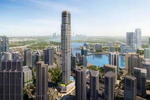 Byt v Downtown Dubai (Downtown Burj Dubai), SAE 1 ložnice, 74 m² Č.: 740516 - fotografie 3