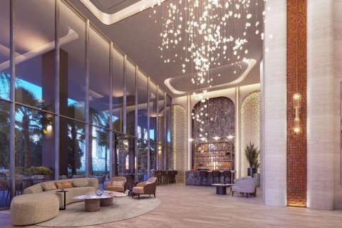 Byt v Downtown Dubai (Downtown Burj Dubai), SAE 1 ložnice, 74 m² Č.: 740516 - fotografie 14