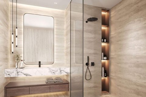 Byt v Downtown Dubai (Downtown Burj Dubai), SAE 1 ložnice, 74 m² Č.: 740516 - fotografie 6