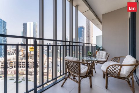 Apartament në Business Bay, Dubai, Emiratet e Bashkuara Arabe 1 dhomë gjumi, 43.5 m2. № 740515 - Foto 4