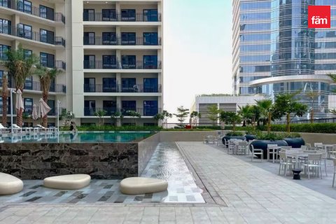 Apartament në Business Bay, Dubai, Emiratet e Bashkuara Arabe 1 dhomë gjumi, 43.5 m2. № 740515 - Foto 10