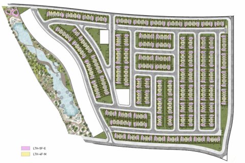 阿联酋 Dubai Damac Lagoons 待售 : 4 卧, 144 平方米 , 编号677525 - 照片 10