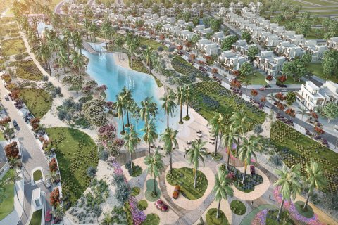 阿联酋 Dubai Damac Lagoons 待售 : 4 卧, 144 平方米 , 编号677525 - 照片 2