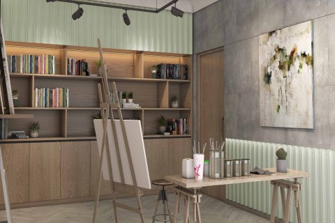 阿联酋 Dubai Damac Lagoons 待售 : 4 卧, 144 平方米 , 编号677525 - 照片 9