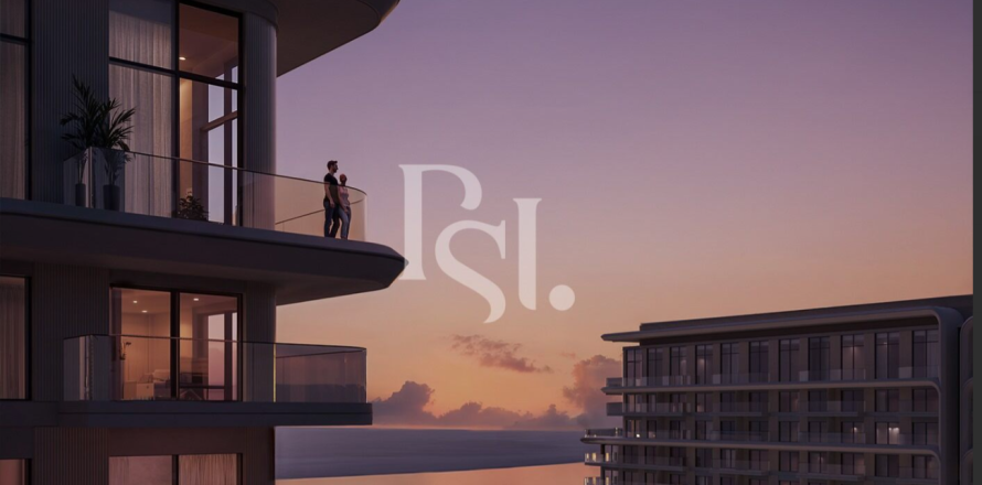 Apartament na Yas Island, Abu Dhabi, ZEA 48 mkw. nr 731926