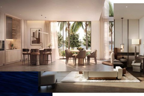 Apartament na sprzedaż w Yas Island, Abu Dhabi, ZEA 48 mkw., nr 731926 - zdjęcie 3