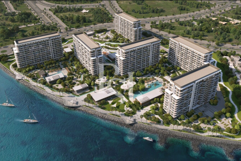 Apartament na sprzedaż w Yas Island, Abu Dhabi, ZEA 48 mkw., nr 731926 - zdjęcie 2