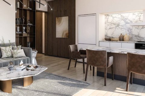 Apartament na sprzedaż w Al Reem Island, Abu Dhabi, ZEA 1 sypialnia, 48 mkw., nr 731923 - zdjęcie 4