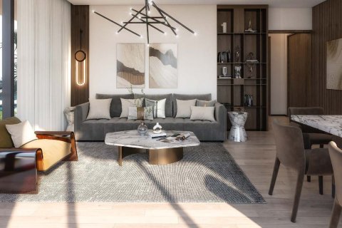 Apartament na sprzedaż w Al Reem Island, Abu Dhabi, ZEA 1 sypialnia, 48 mkw., nr 731923 - zdjęcie 5